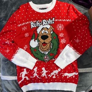 Men’s two piece Scooby-Doo pajama set